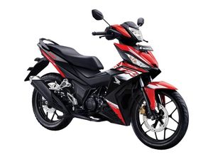 Honda Supra GTR150 Punya Baju Baru