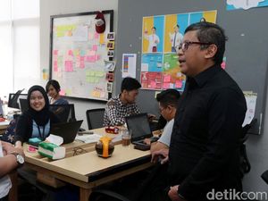 PDIP Dorong Pemanfaatan Teknologi untuk Pemerataan Pendidikan