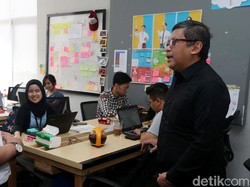 PDIP Dorong Pemanfaatan Teknologi untuk Pemerataan Pendidikan