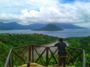 Susah Move On dari Liburan di Ternate