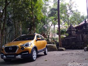 Sudah 8 Bulan Meluncur, Jualan Datsun Cross Masih Jeblok