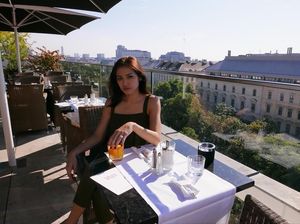 Balik Lagi Ke Indonesia, Jedar Takut ada Gosip Miring