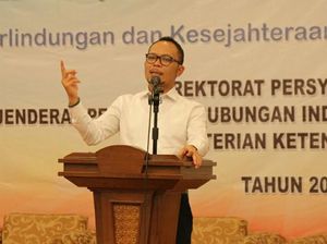 Kemenaker Bentuk Satgas Awasi Tenaga Kerja Asing