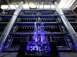 Penambang Kripto China Mulai Obral Kartu Grafis