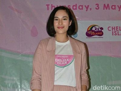Si Cantik Chelsea Islan yang Peduli dengan Sesama
