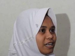 Rahma, Penghafal Alquran 30 Juz yang Ingin Bangun Desanya di Kupang
