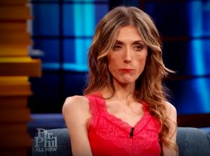 Berat Badan Cuma 34 Kg, Wanita Ini Menikmati Rasanya Kelaparan