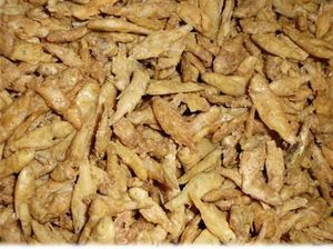 Enaknya Keripik Tempe hingga Wader Goreng Tepung yang Renyah Gurih Enaknya Keripik Tempe hingga Wader Goreng Tepung yang Renyah Gurih