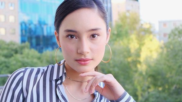 Potret Tatjana Saphira, Kekasih Herjunot Ali yang Makin Cantik dan Mempesona