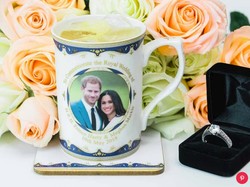 Di Pop-up Bar Ini Bisa Berpesta Seperti di Pernikahan Keluarga Kerajaan Inggris