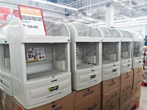 Promo Akhir Pekan Transmart Carrefour Tawarkan Lemari Hingga Matras