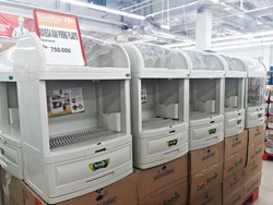 Promo Akhir Pekan Transmart Carrefour Tawarkan Lemari Hingga Matras