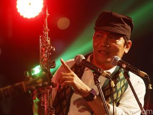 Saut Situmorang Cerita soal Sentuhan Pimpinan Wanita di KPK