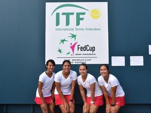 Melongok Aktivitas Aldila Sutjiadi Bersama Timnas Tenis Putri