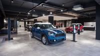 Diler Baru MINI, Keren!