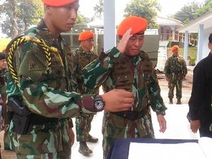 Menhan akan Cek Prajurit dan Alutsista TNI dari Aceh-Papua