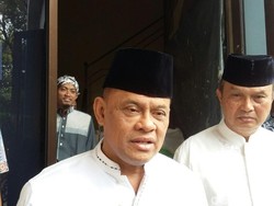 Cari Tiket Pilpres, Gatot Nurmantyo Lobi SBY-Megawati-Prabowo