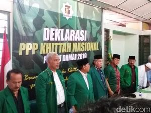 PPP Khittah Nasional di Yogya Desak Romy dan Djan Faridz Taubat PPP Khittah Nasional di Yogya Desak Romy dan Djan Faridz Taubat