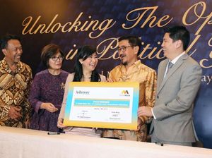 Bank Mega Bersinergi dengan Ashmore Asset Management