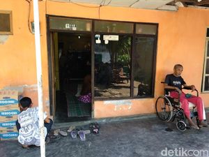 Istri Pasangan Miskin yang Tak Bisa Berobat di Probolinggo Meninggal Istri Pasangan Miskin yang Tak Bisa Berobat di Probolinggo Meninggal
