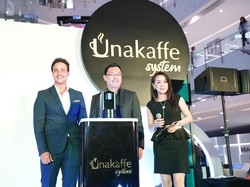 Menikmati Secangkir Black Coffee Cukup Satu Menit Pakai Mesin Ini