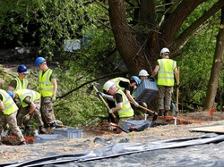 Cari Anak Hilang 36 Tahun Lalu, Sungai di Jerman Digali