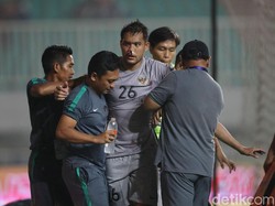 Cedera Andritany Cukup Serius