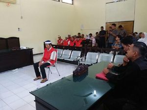 Usai Makan Organ Vital, Kanibal dari Jambi Ajak Anak Kubur Korban