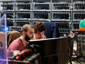 Harga Bitcoin Masih Tiarap, Kripto Lain Juga Nyungsep Semua