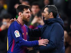 Valverde Akui Pernah Silang Pendapat dengan Messi