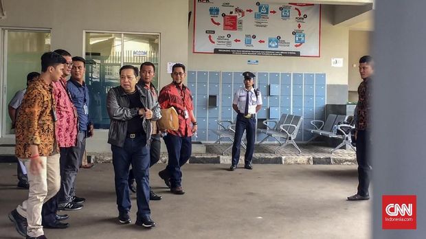 'Indekos' di KPK, Setnov Pindah ke 'Pesantren' Sukamiskin