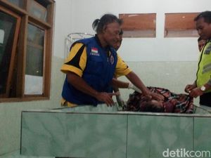 Mayat Anak Perempuan Ditemukan di Sungai, Identitas Masih Misterius