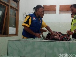 Mayat Anak Perempuan Ditemukan di Sungai, Identitas Masih Misterius
