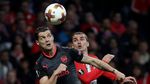 Atletico Bikin Arsenal Mati Kutu di Wanda Metropolitano