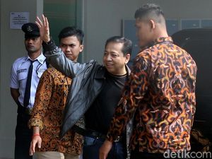 Apa Kabar Setya Novanto di Lapas Sukamiskin? Apa Kabar Setya Novanto di Lapas Sukamiskin?