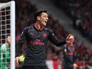 Arsenal Seperti Rumah untuk Mesut Oezil