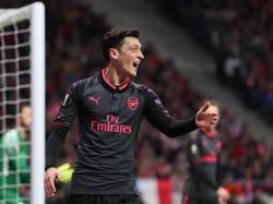 Arsenal Seperti Rumah untuk Mesut Oezil