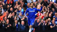 Dan Salah sebenarnya punya kualitas dengan kecepatannya. Mourinho bahkan memujinya sebagai pemain yang kreatif ketika didatangkan. (Foto: Richard Heathcote/Getty Images)
