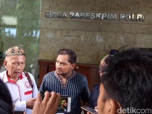 Habib Rizieq akan Pulang Jika Seluruh Perkaranya Dihentikan Habib Rizieq akan Pulang Jika Seluruh Perkaranya Dihentikan