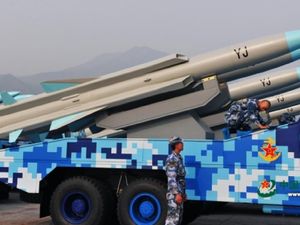 Australia Khawatirkan China Pasang Rudal di Laut China Selatan