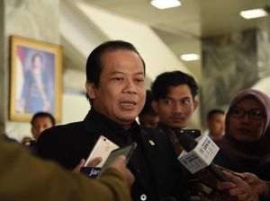 Taufik Kurniawan, Anggota DPR Ke-69 yang Jadi Tersangka KPK