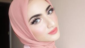 Deretan Selebgram Hijab Indonesia Berdarah Arab, Cantik Mirip Boneka