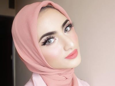 Arab cantik