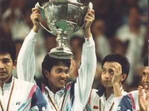 Bertemu Malaysia di Piala Thomas, Indonesia Unggul Head to Head