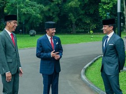 Video Pangeran Tampan Brunei yang Bikin Gagal Fokus