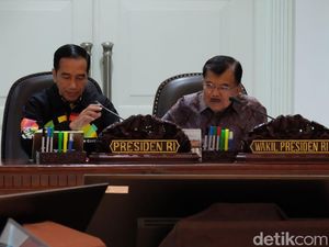 Gugatan JK Maju Cawapres Lagi Ditolak MK, Hanura: Sayang Banget! Gugatan JK Maju Cawapres Lagi Ditolak MK, Hanura: Sayang Banget!