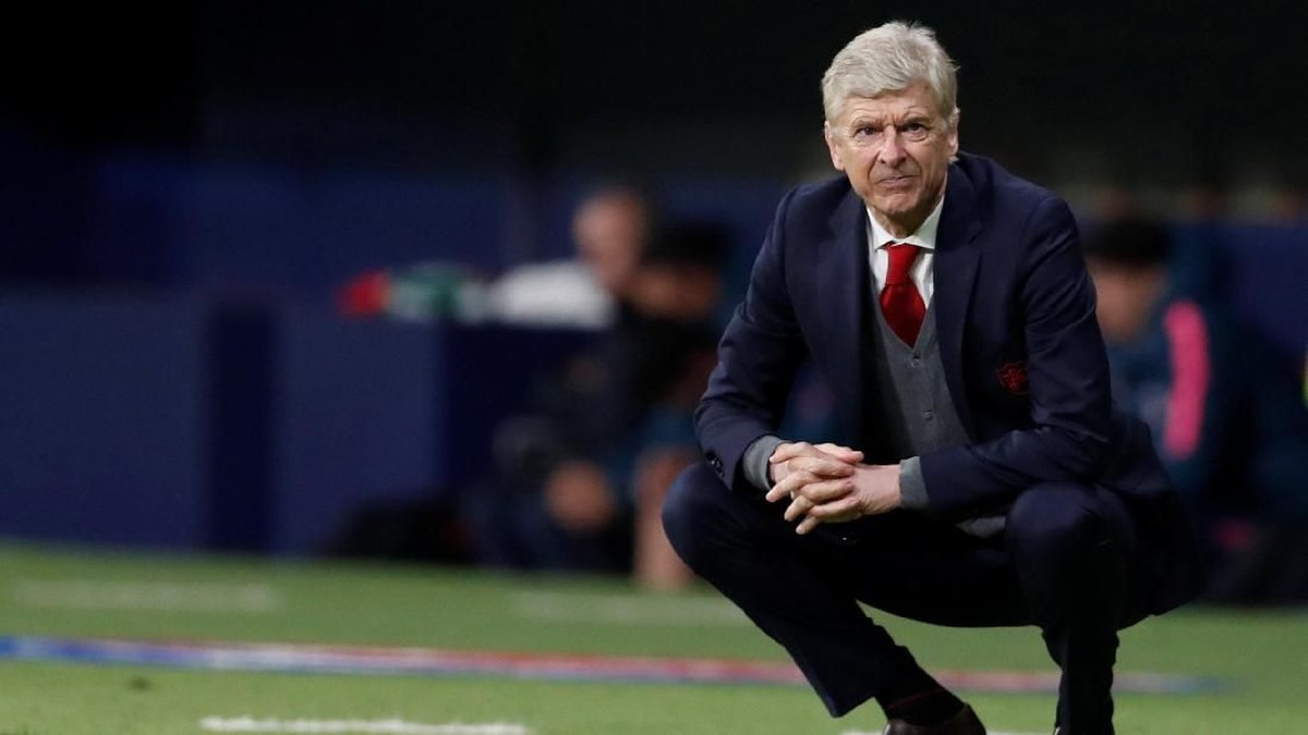 Arsene Wenger membantah akan menjadi manajer Manchester United (Matthew Childs/Action Images via Reuters)