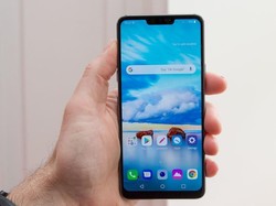 Ini Alasan LG Pakai Layar LCD di G7 ThinQ