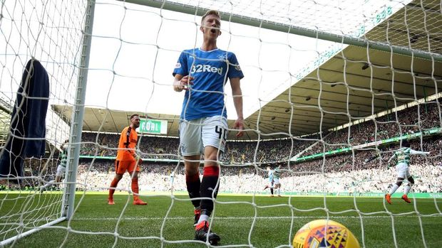 Glasgow Rangers berharap banyak pada kedatangan Steven Gerrard.