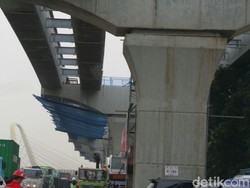 Apa Kabar Proyek Tol Layang Jakarta-Cikampek?